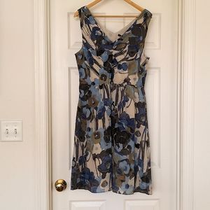 Banana Republic brand new silk dress.